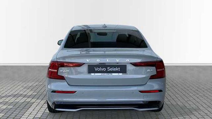 Volvo S60 S60 Plus, B4 Mild Hybrid, Gasolina, Dark