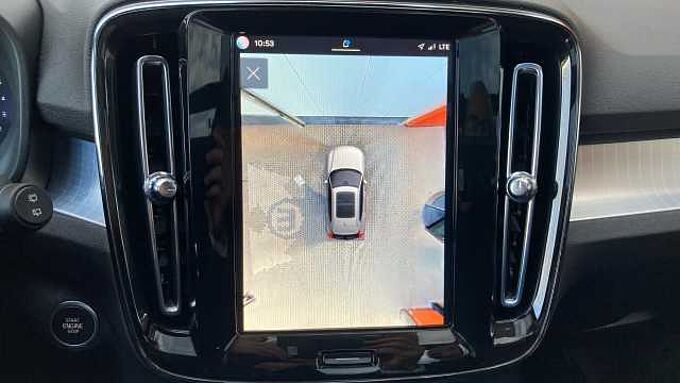 Volvo XC40 XC40 Core, B3 Mild hybrid, Gasolina