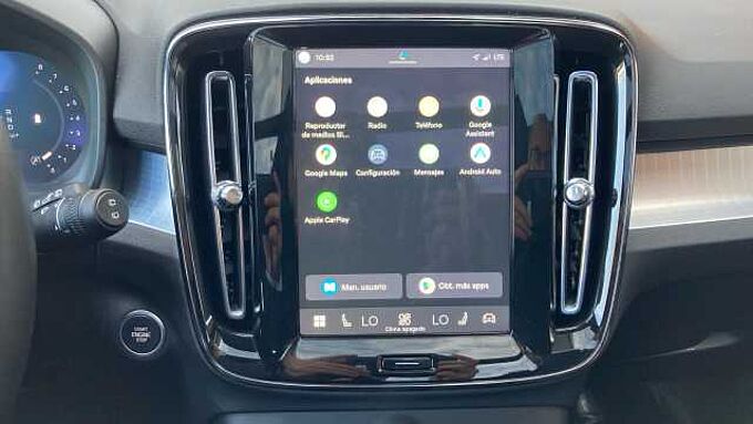 Volvo XC40 XC40 Core, B3 Mild hybrid, Gasolina