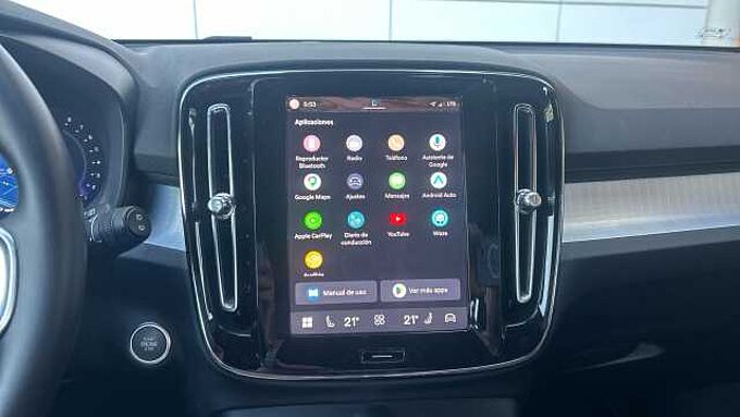 Volvo XC40 XC40 Core, B3 Mild hybrid, Gasolina