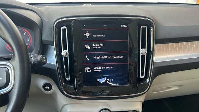 Volvo XC40 XC40 D3 Business Plus Autom&aacute;tico