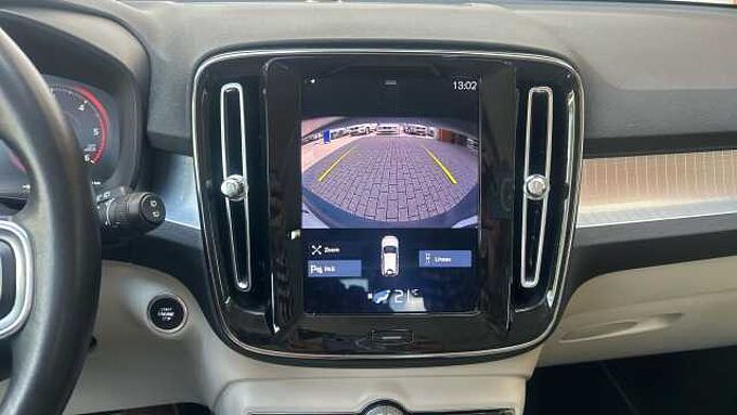 Volvo XC40 XC40 D3 Business Plus Autom&aacute;tico