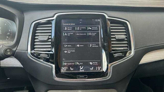 Volvo XC90 XC90 D5 AWD Inscription 7 asientos