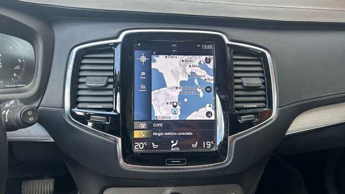 Volvo XC90 XC90 D5 AWD Inscription 7 asientos