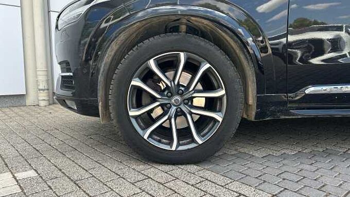 Volvo XC90 XC90 D5 AWD Inscription 7 asientos