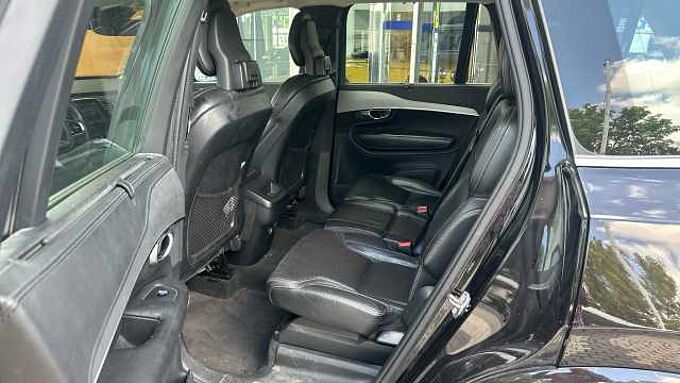 Volvo XC90 XC90 D5 AWD Inscription 7 asientos