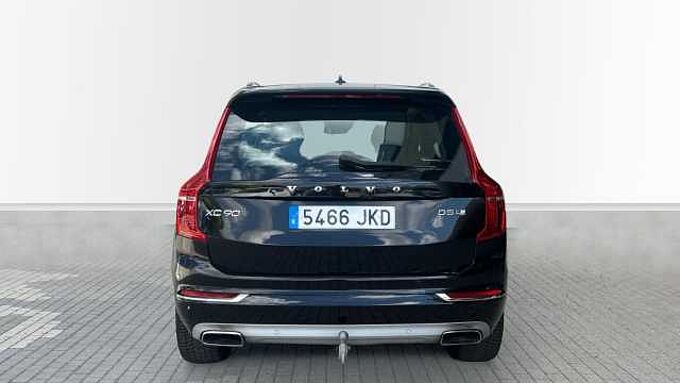 Volvo XC90 XC90 D5 AWD Inscription 7 asientos