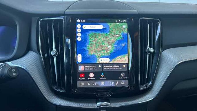 Volvo XC60 XC60 Plus, B5 AWD Mild Hybrid, Gasolina, Dark