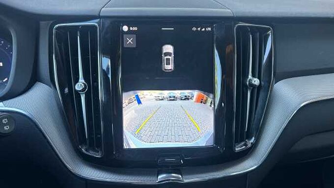 Volvo XC60 XC60 Plus, B5 AWD Mild Hybrid, Gasolina, Dark