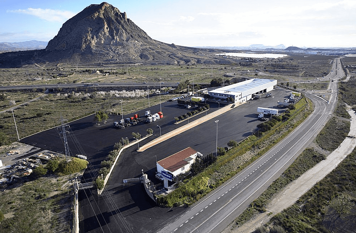 El Rebolledo (ALICANTE)